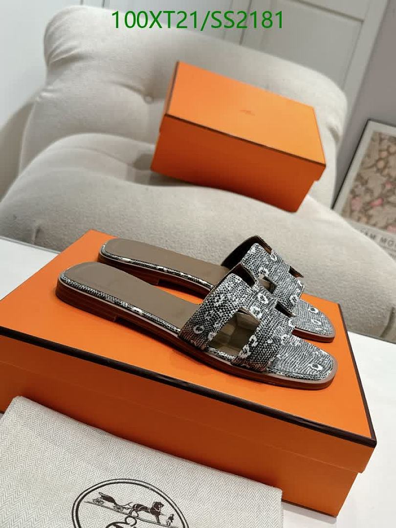 Hermes-Women Shoes Code: SS2181 $: 100USD