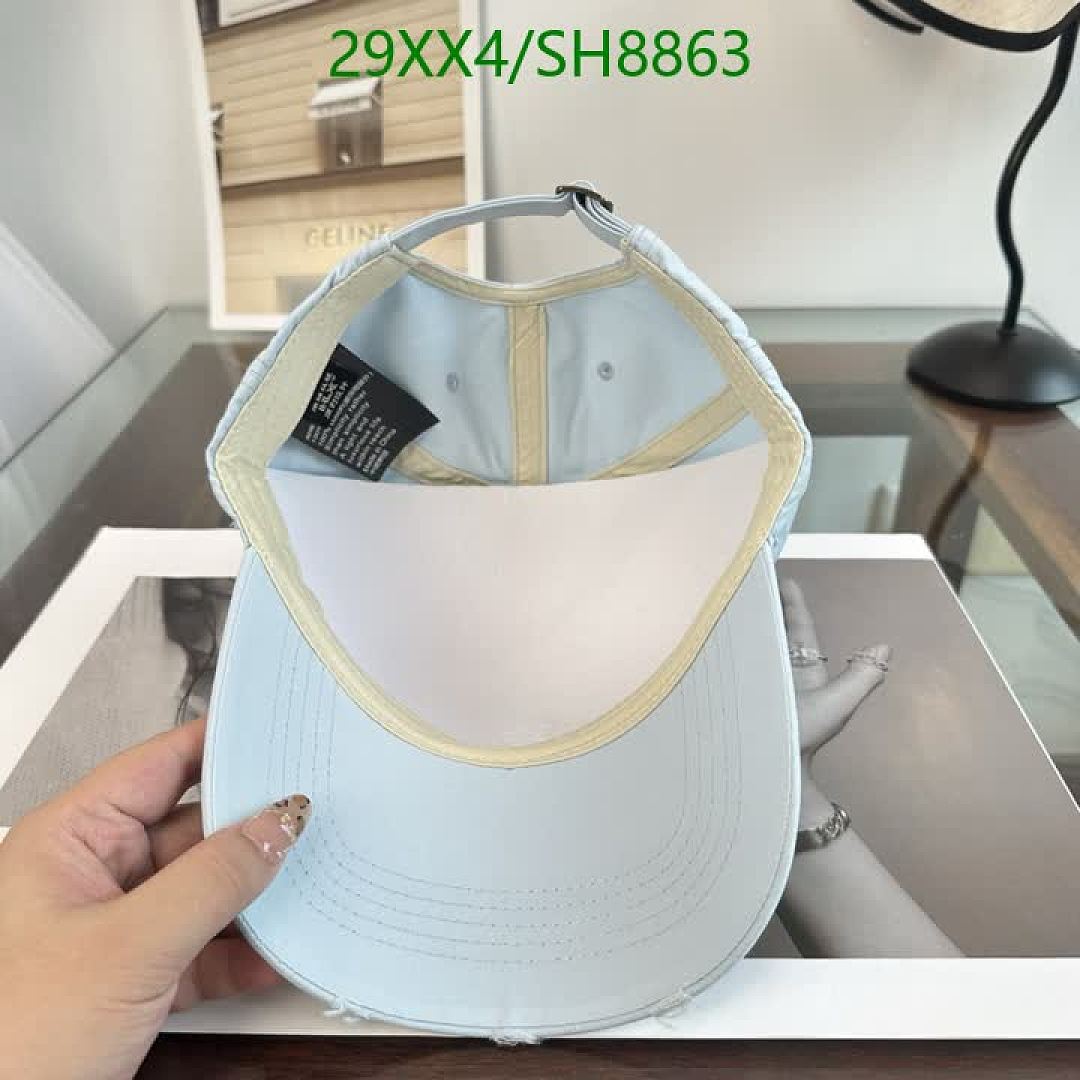 Balenciaga-Cap(Hat) Code: SH8863 $: 29USD