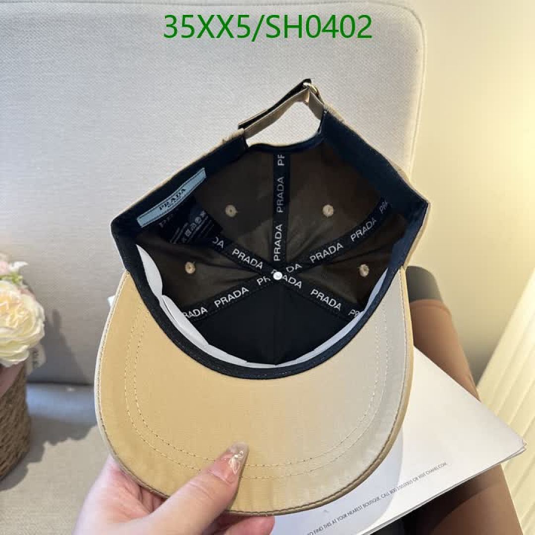 Prada-Cap(Hat) Code: SH0402 $: 35USD