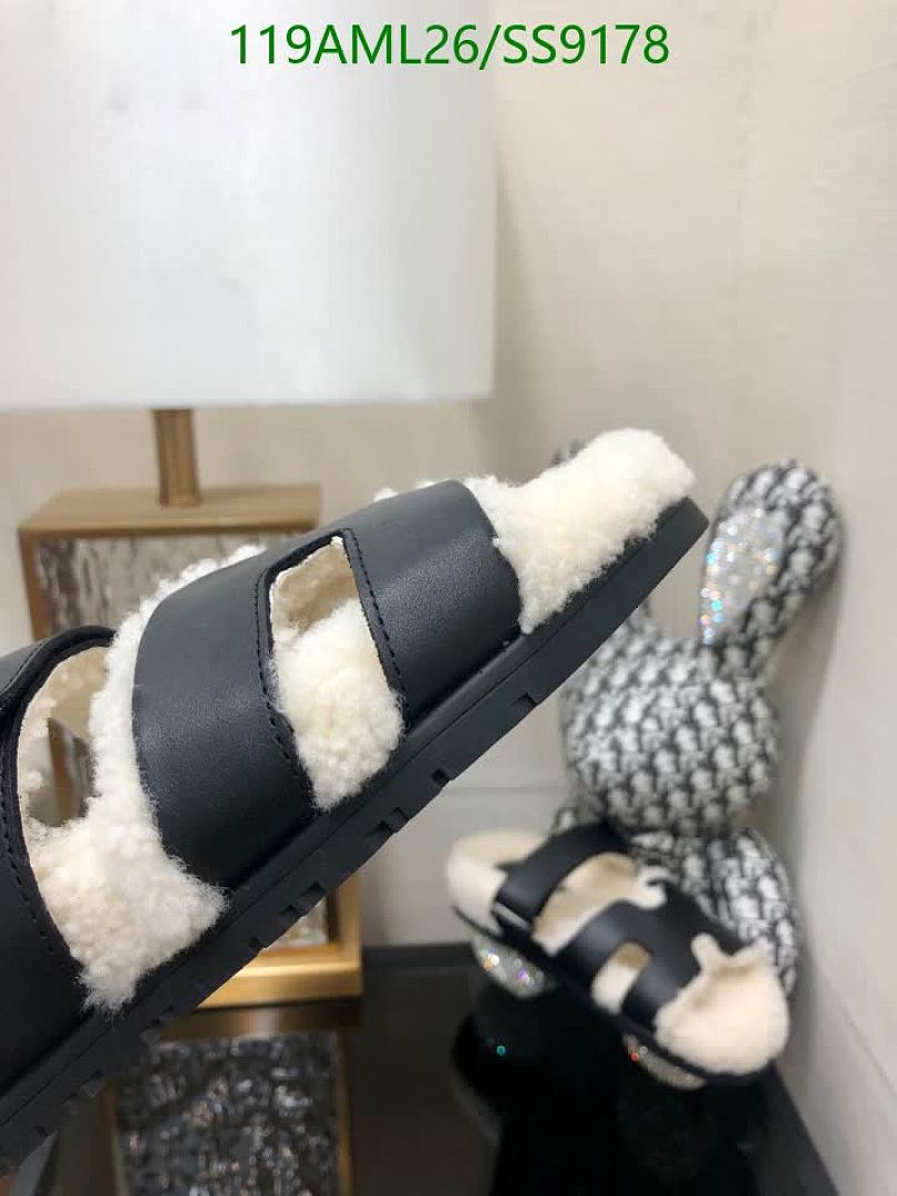Hermes-Women Shoes Code: SS9178 $: 119USD