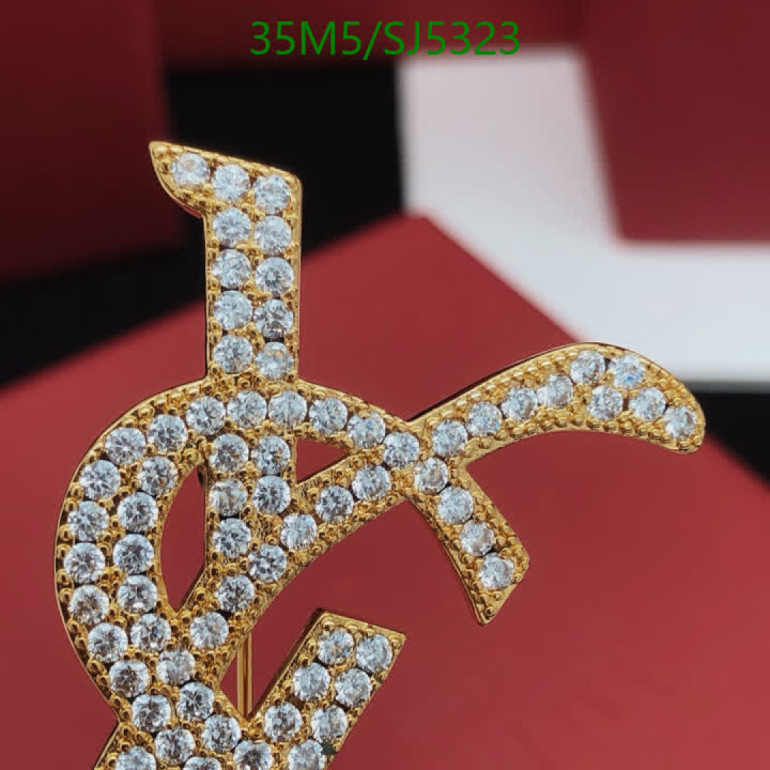 YSL-Jewelry Code: SJ5323 $: 35USD