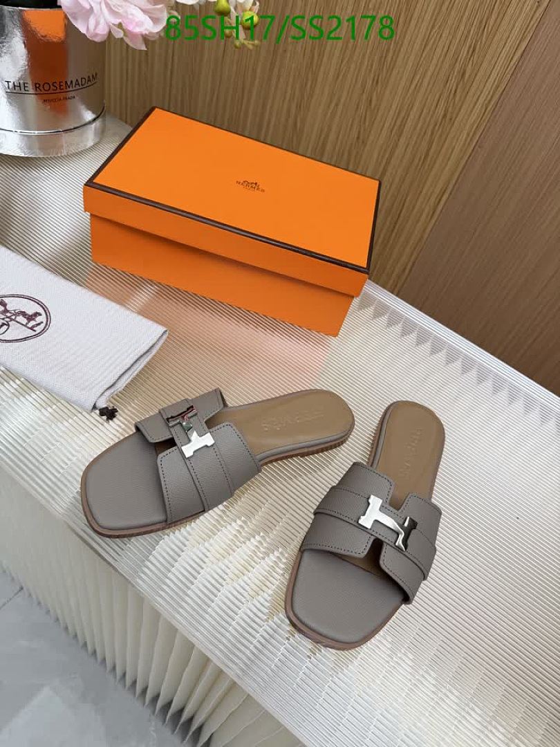 Hermes-Women Shoes Code: SS2178 $: 85USD