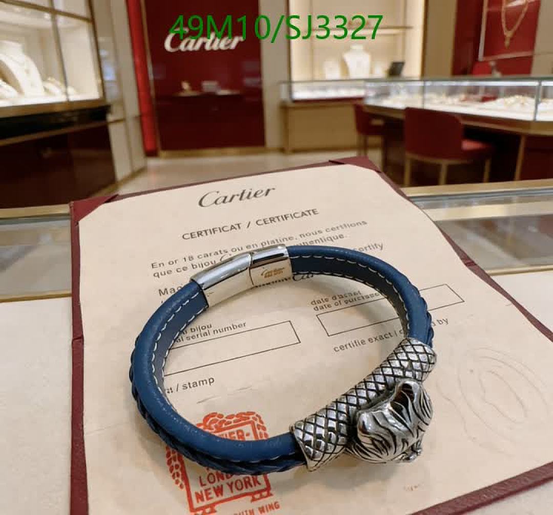 Cartier-Jewelry Code: SJ3327 $: 49USD