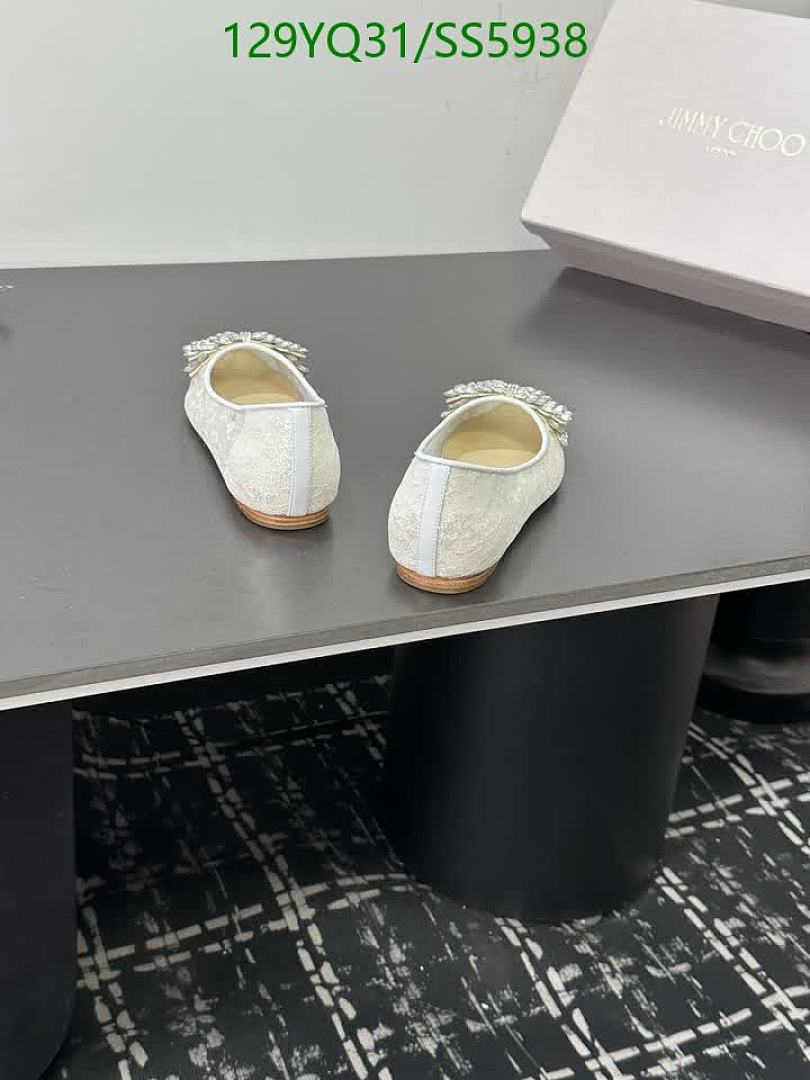 Jimmy Choo-Women Shoes Code: SS5938 $: 129USD