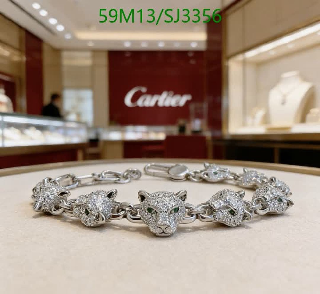 Cartier-Jewelry Code: SJ3356 $: 59USD