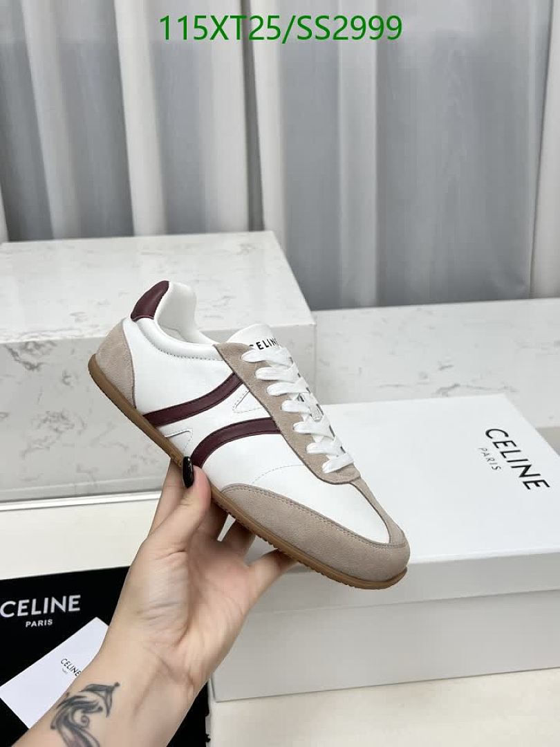 Celine-Men shoes Code: SS2999 $: 115USD