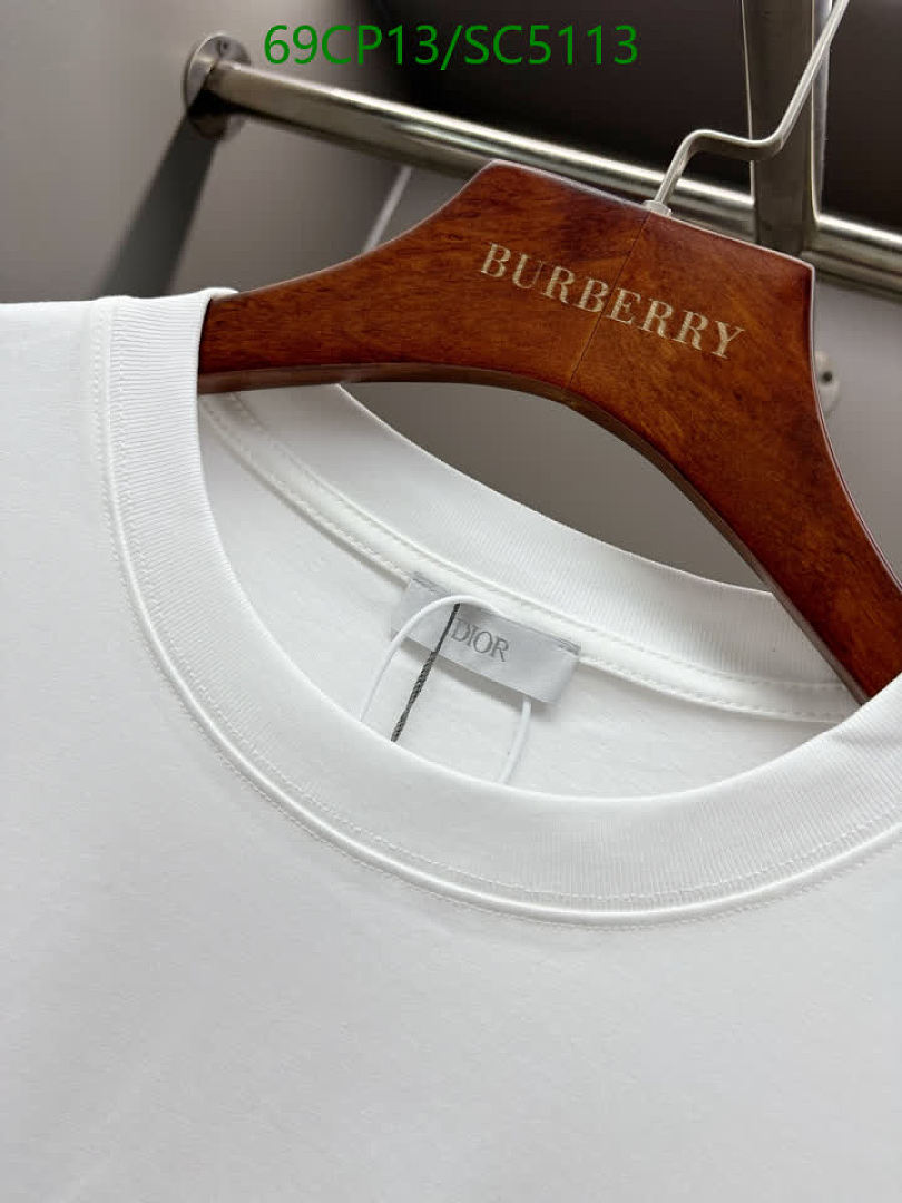 Dior-Clothing Code: SC5113 $: 69USD