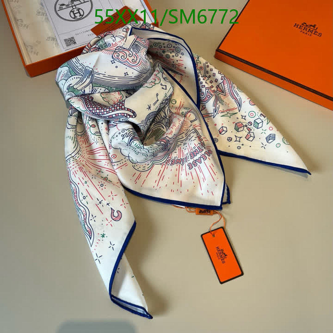 Hermes-Scarf Code: SM6772 $: 55USD