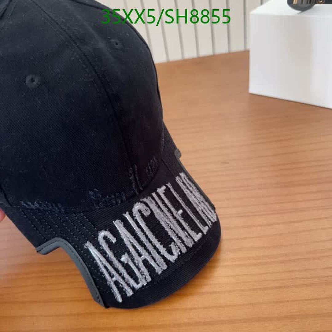 Balenciaga-Cap(Hat) Code: SH8855 $: 35USD