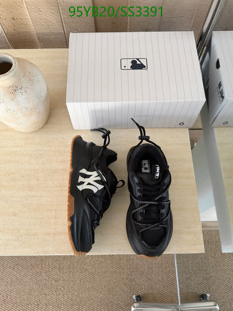 MLB-Women Shoes Code: SS3391 $: 95USD
