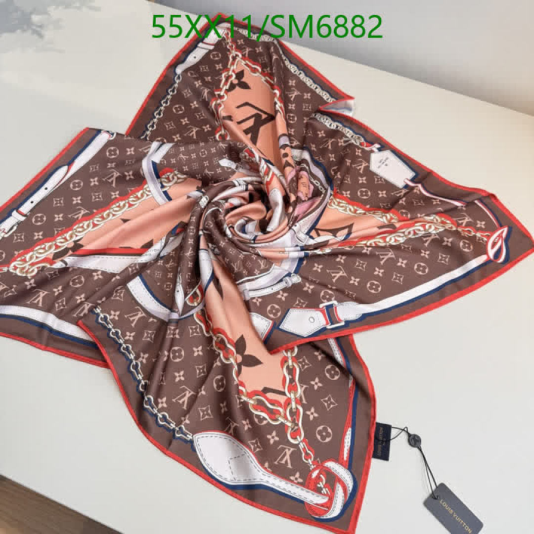 LV-Scarf Code: SM6882 $: 55USD