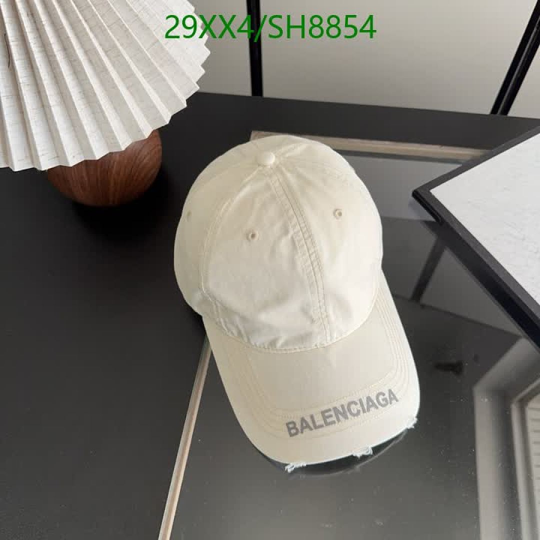 Balenciaga-Cap(Hat) Code: SH8854 $: 29USD
