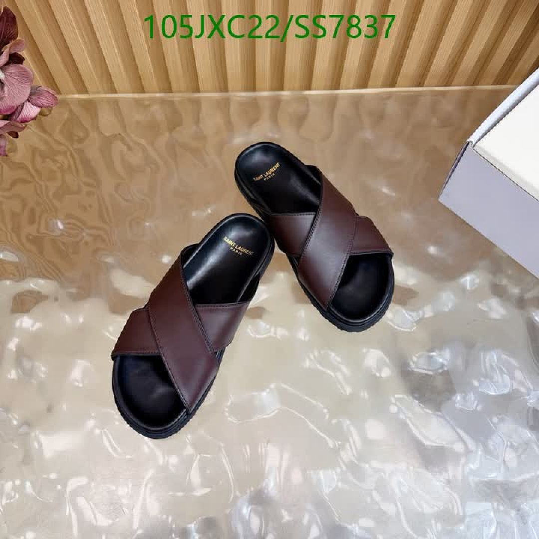 YSL-Women Shoes Code: SS7837 $: 105USD