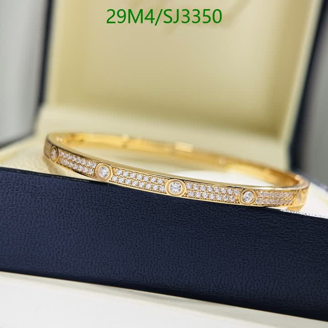 Cartier-Jewelry Code: SJ3350 $: 29USD
