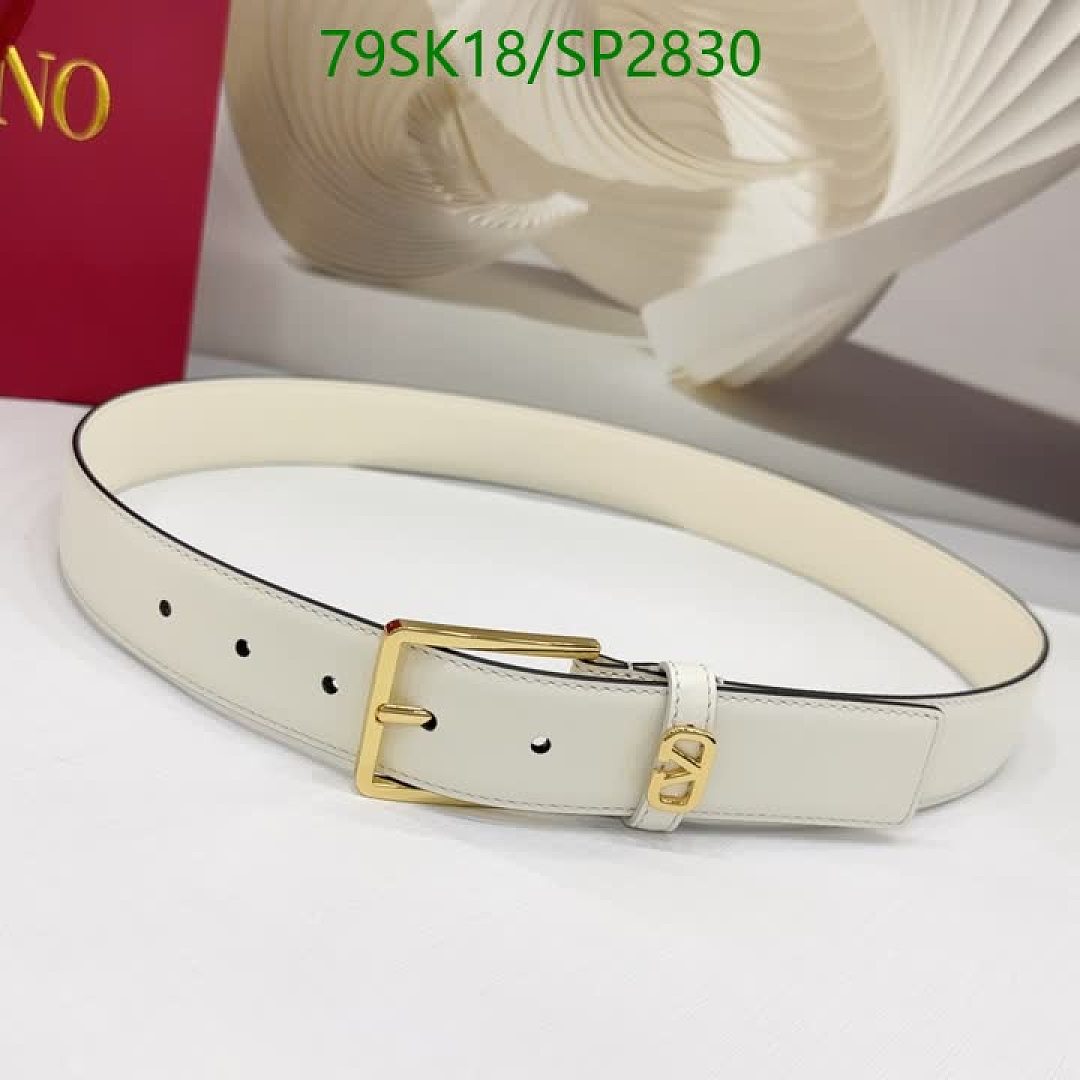 Valentino-Belts Code: SP2830 $: 79USD