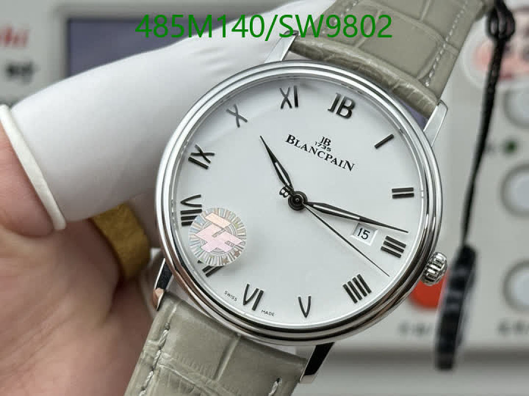 Blancpain-Watch-Mirror Quality Code: SW9802 $: 485USD