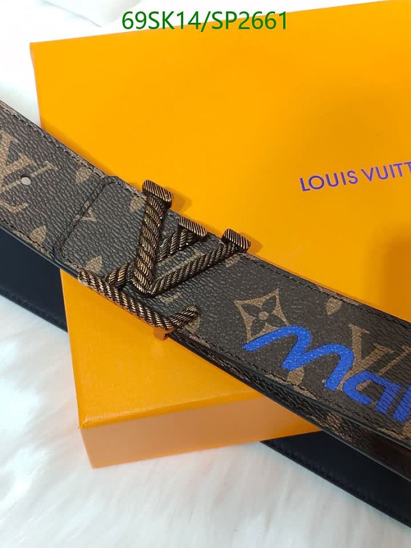 LV-Belts Code: SP2661 $: 69USD