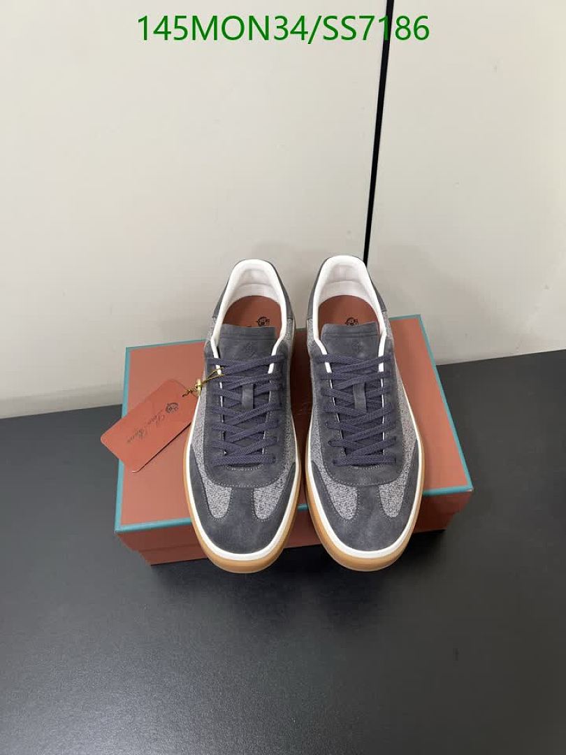 Loro Piana-Men shoes Code: SS7186 $: 145USD