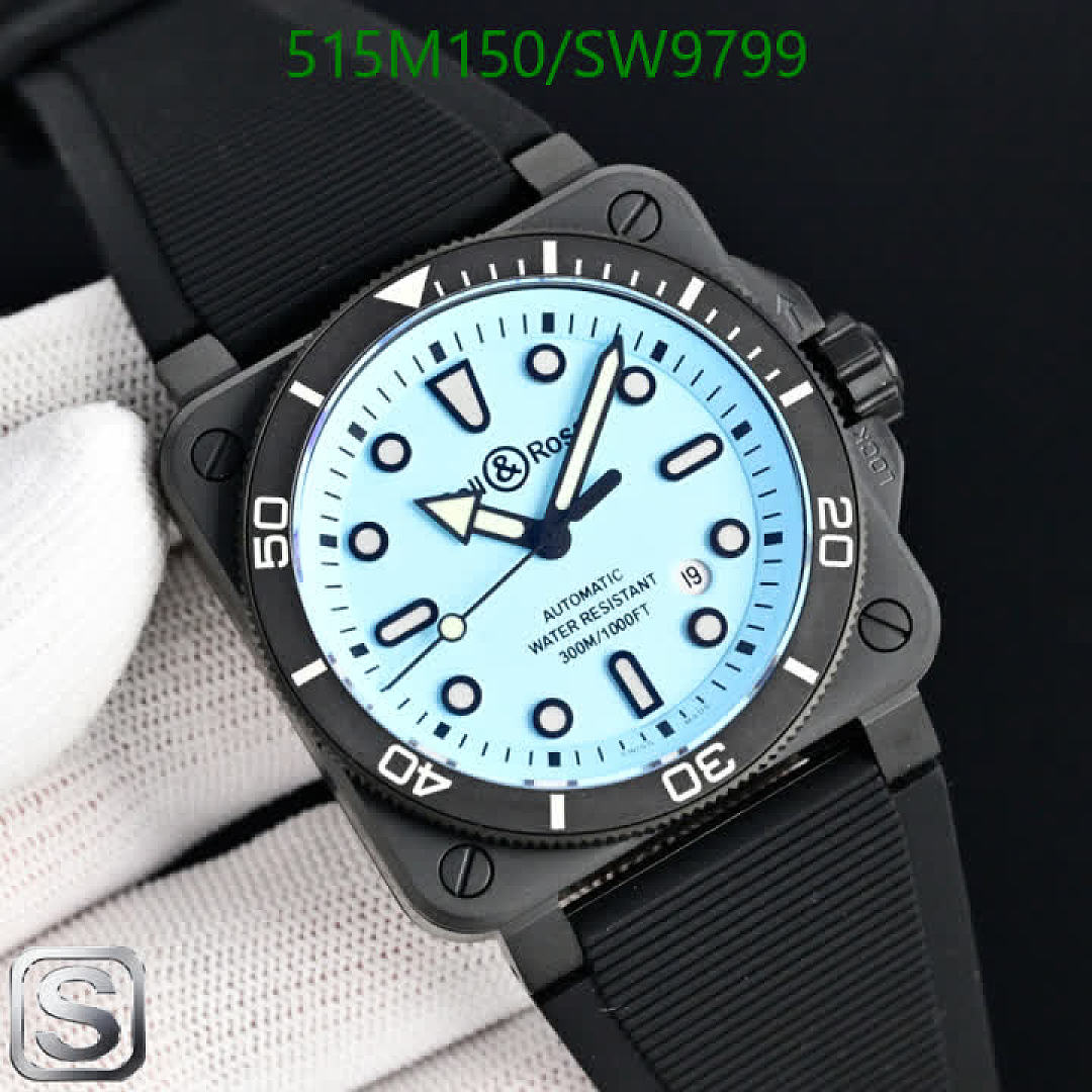 Bell&Ross-Watch-Mirror Quality Code: SW9799 $: 515USD