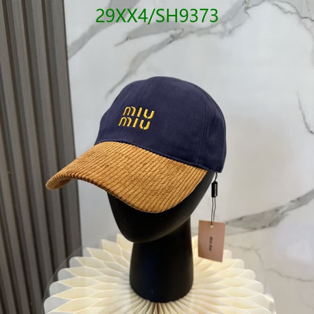 Miu Miu-Cap(Hat) Code: SH9373 $: 29USD