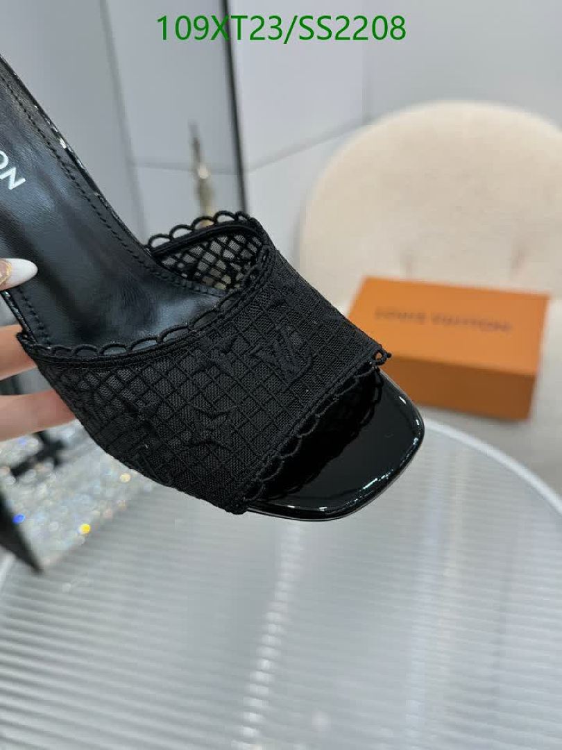 LV-Women Shoes Code: SS2208 $: 109USD