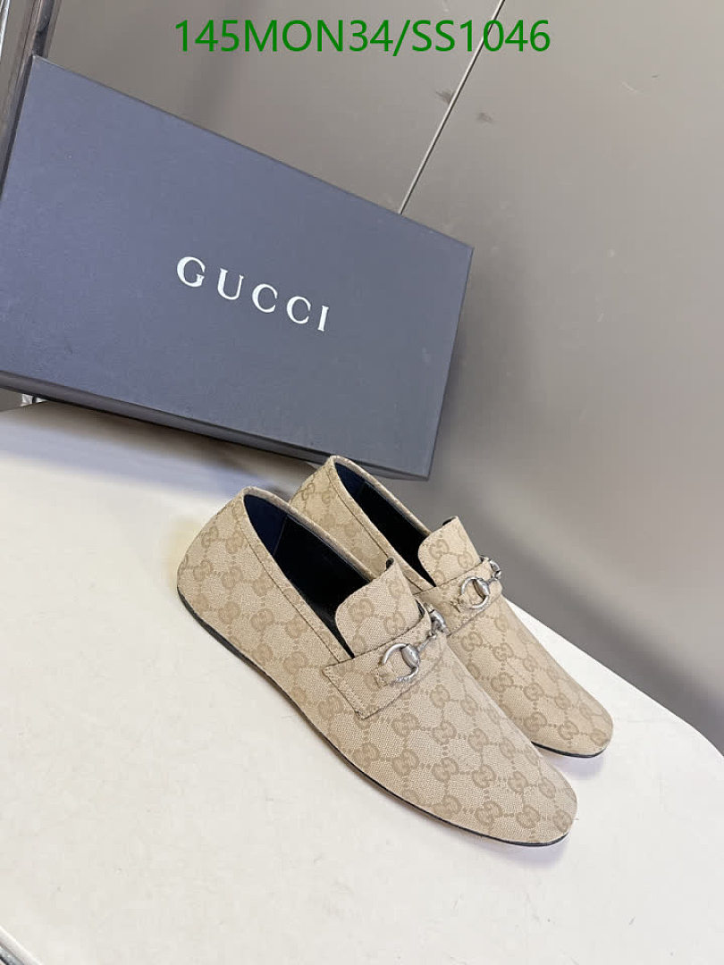 Gucci-Men shoes Code: SS1046 $: 145USD