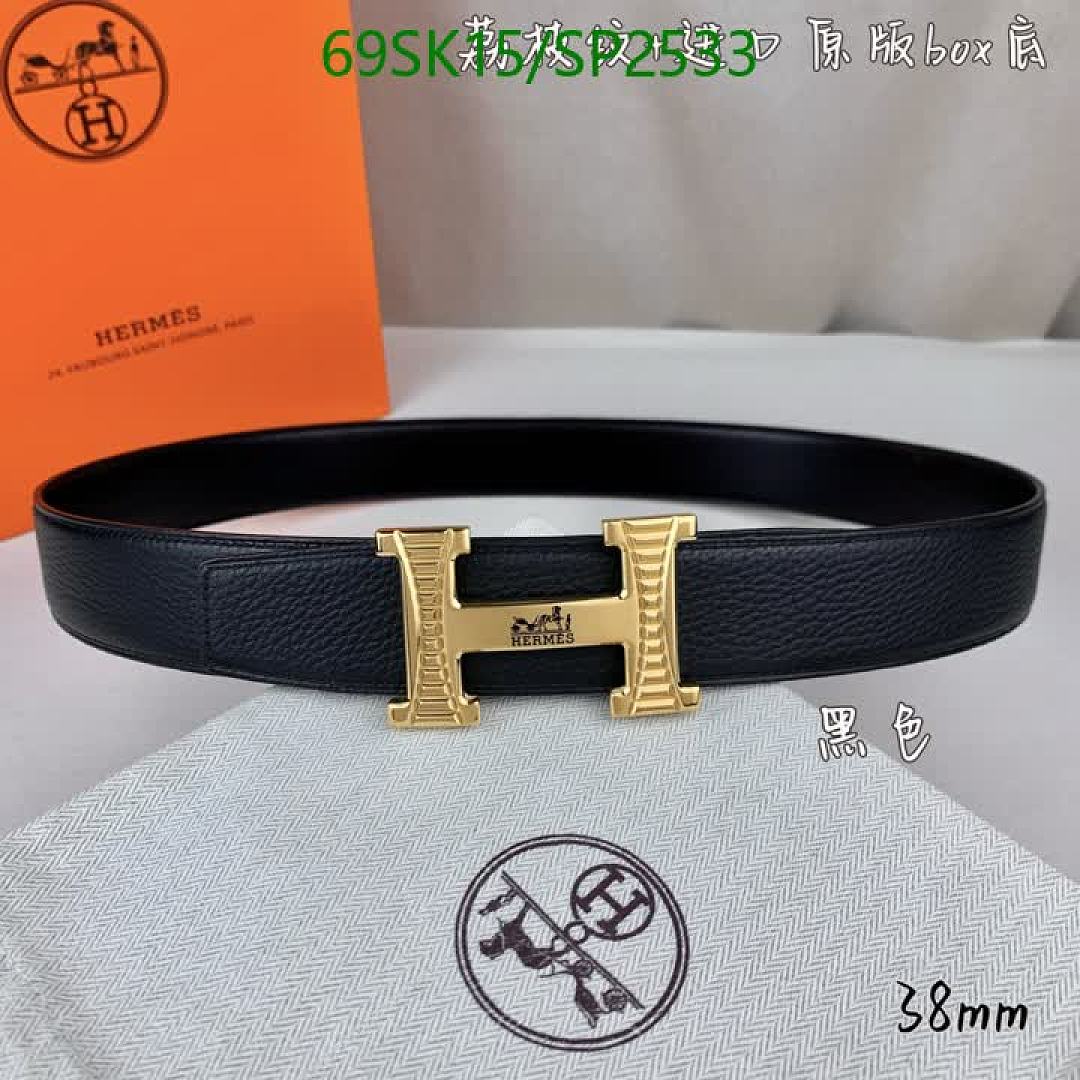 Hermes-Belts Code: SP2533 $: 69USD