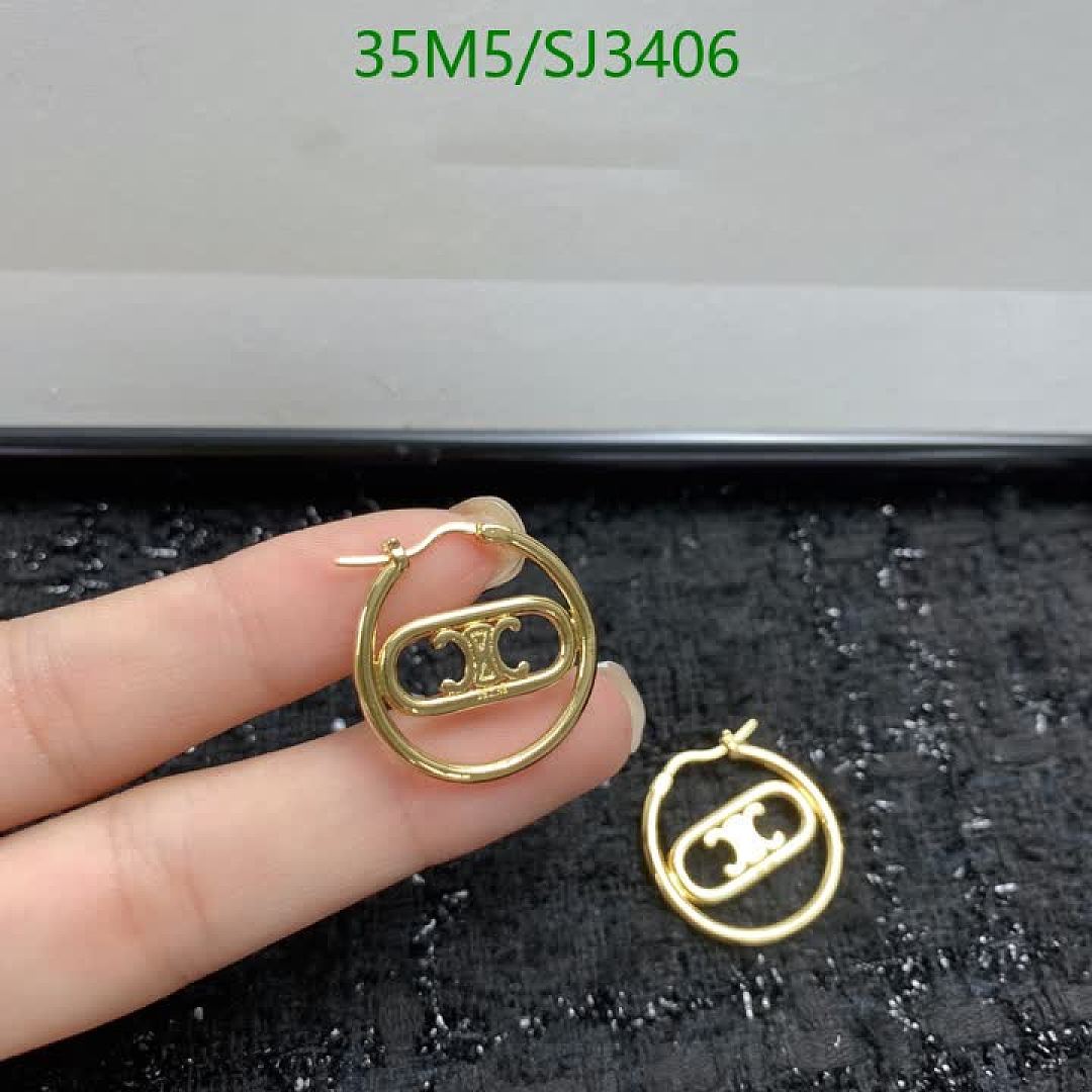Celine-Jewelry Code: SJ3406 $: 35USD