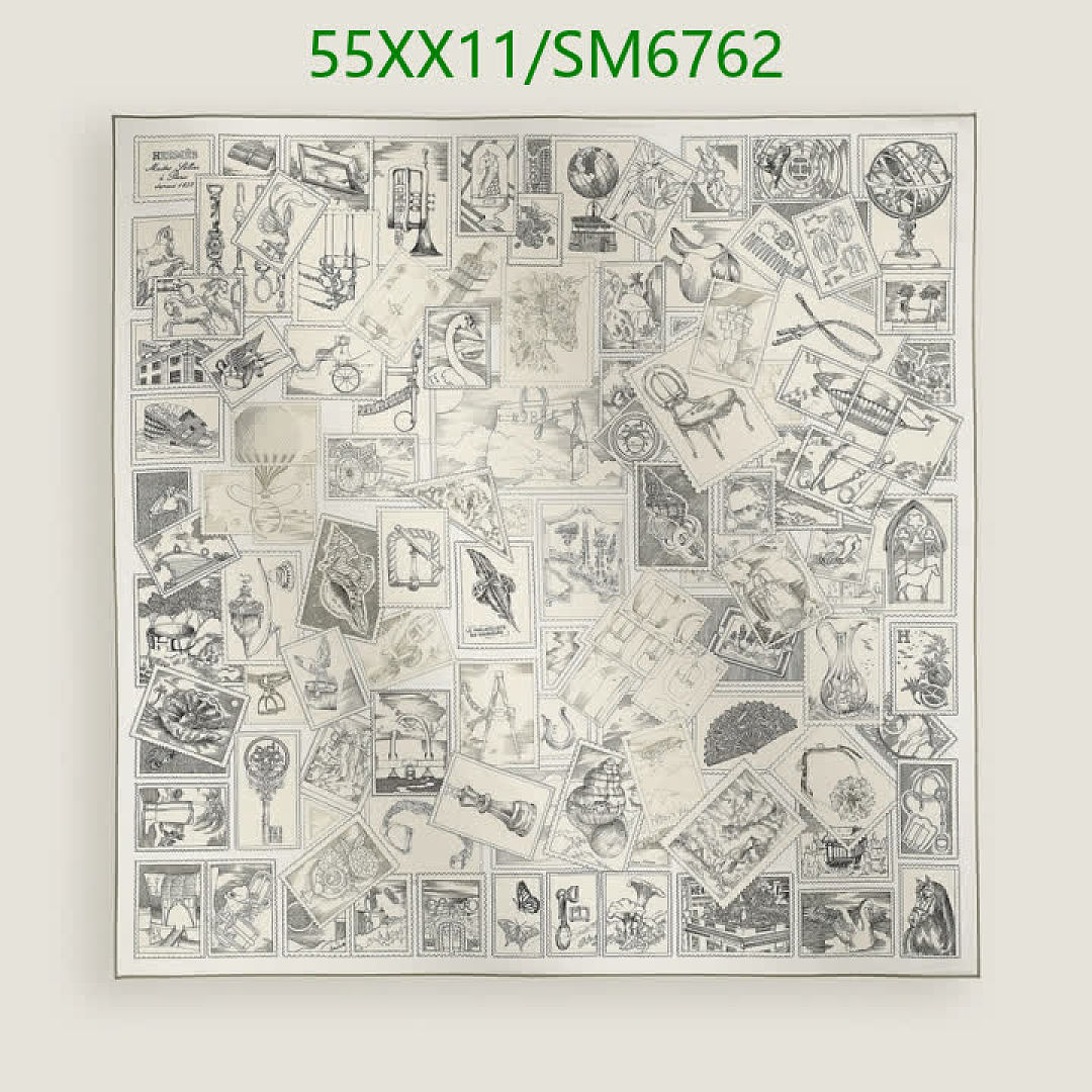 Hermes-Scarf Code: SM6762 $: 55USD