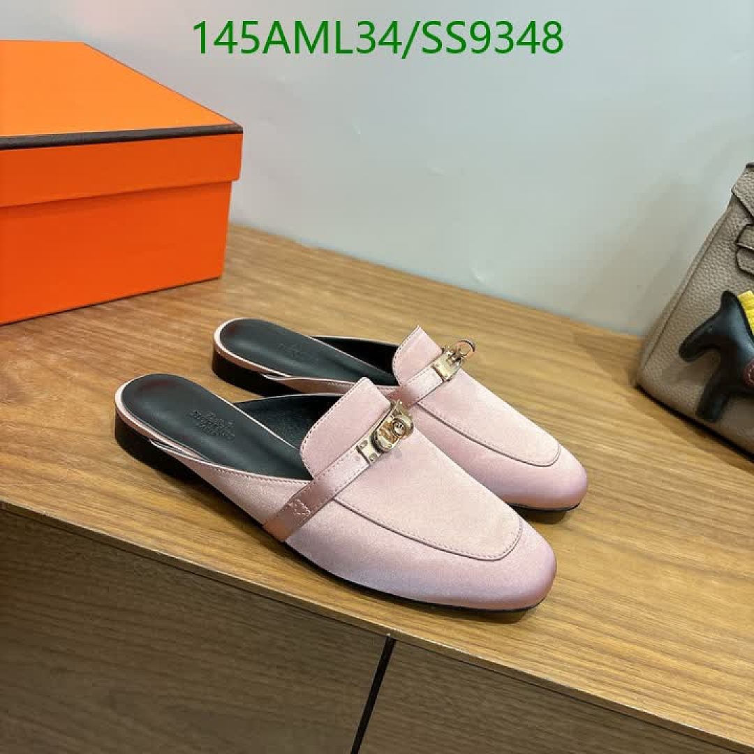 Hermes-Women Shoes Code: SS9348 $: 145USD