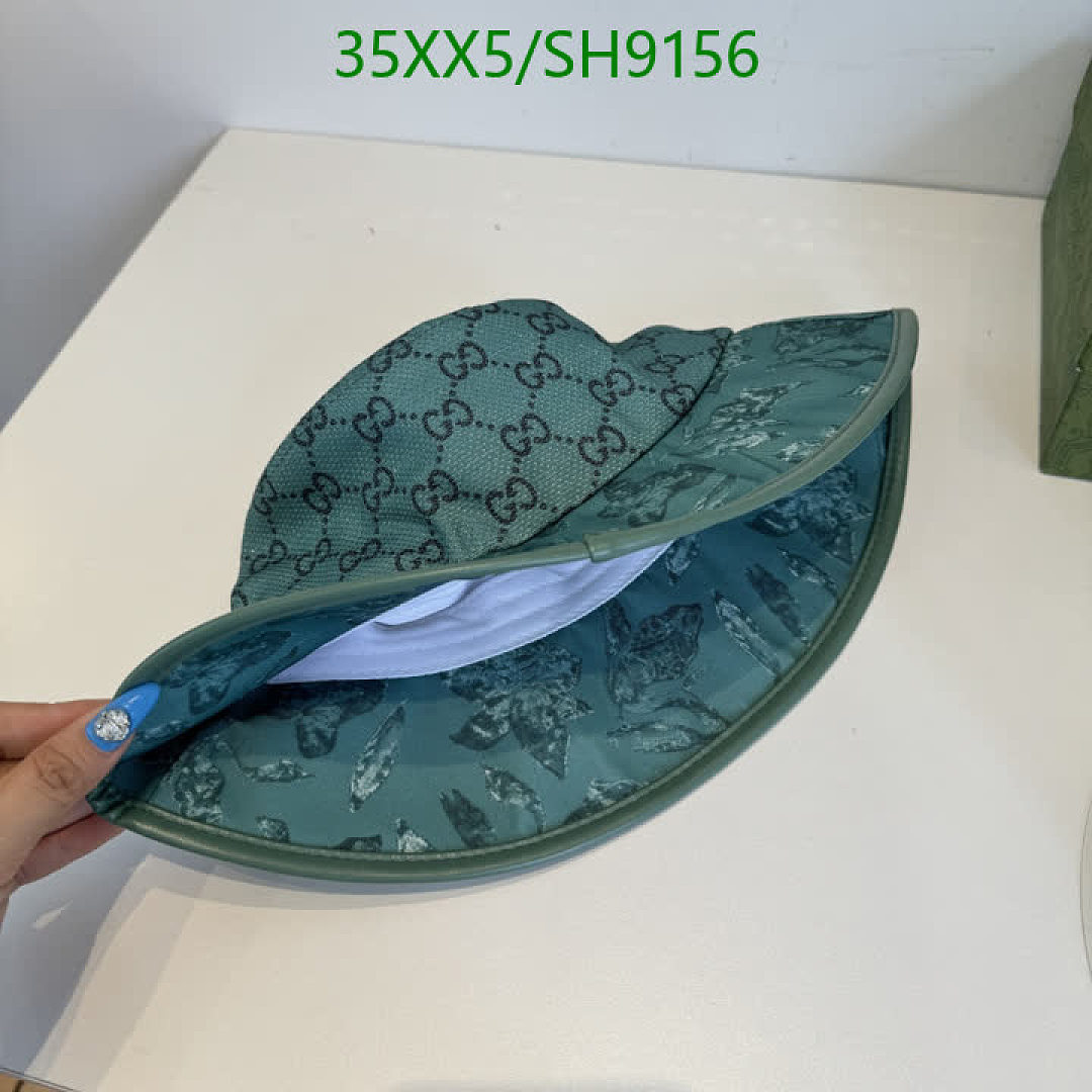 Gucci-Cap(Hat) Code: SH9156 $: 35USD