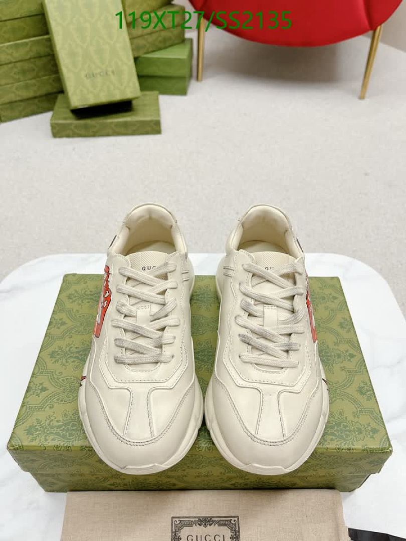 Gucci-Women Shoes Code: SS2135 $: 119USD