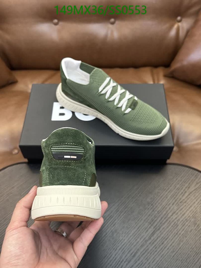 Boss-Men shoes Code: SS0553 $: 149USD