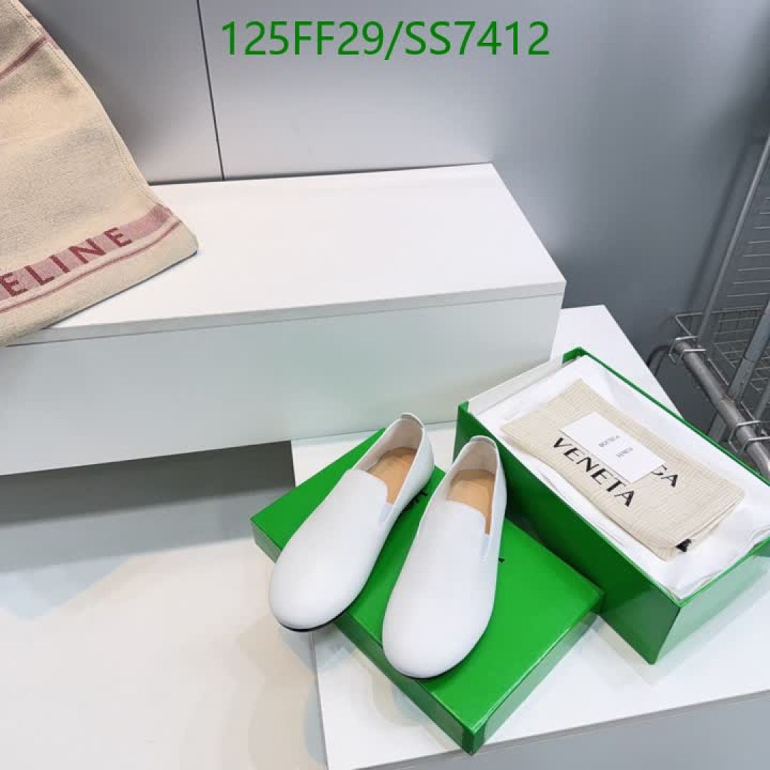 BV-Women Shoes Code: SS7412 $: 125USD