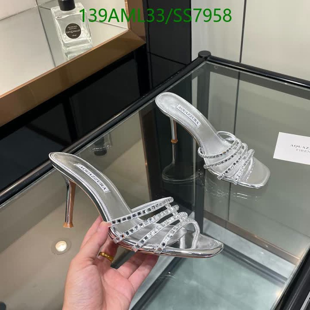 Aquazzura-Women Shoes Code: SS7958 $: 139USD