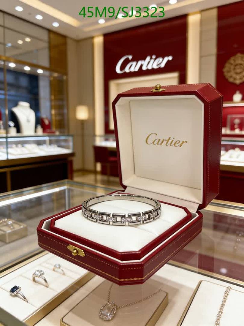 Cartier-Jewelry Code: SJ3323 $: 45USD