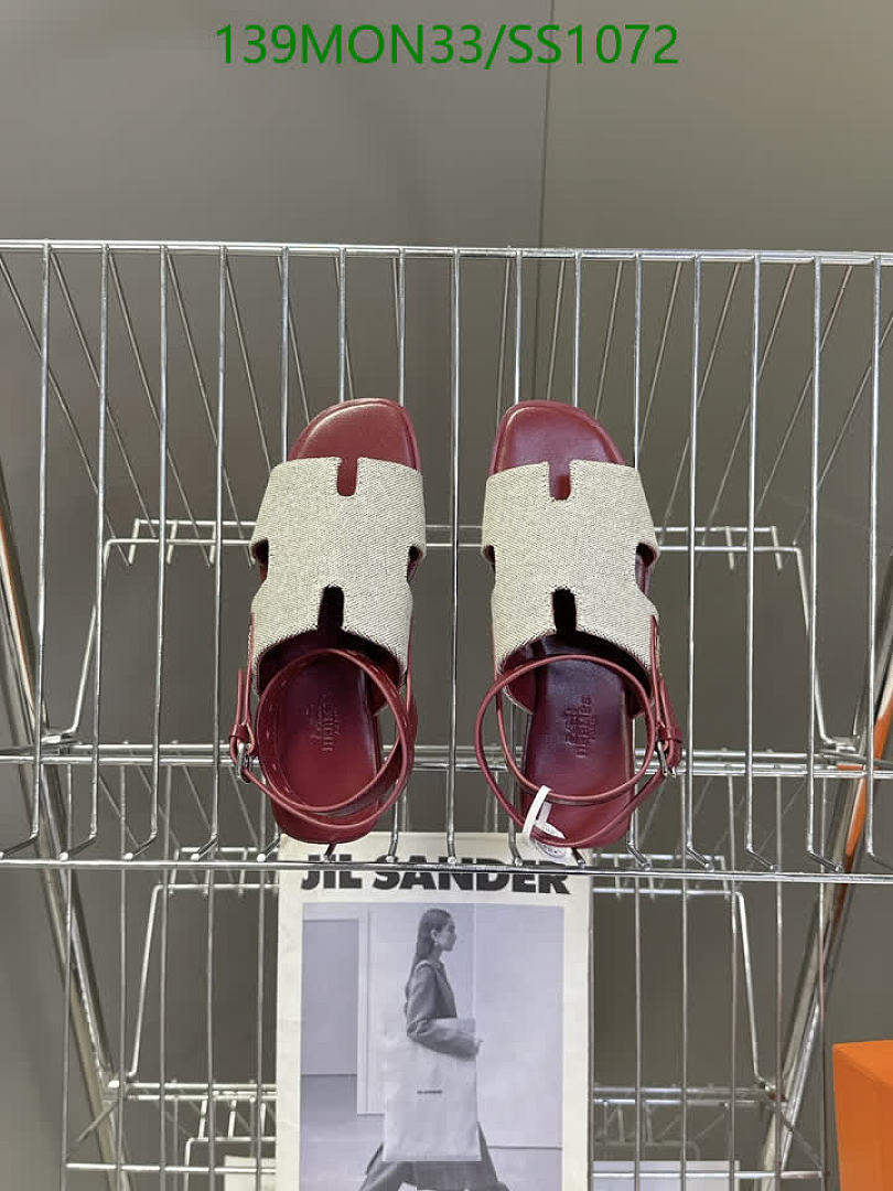 Hermes-Women Shoes Code: SS1072 $: 139USD