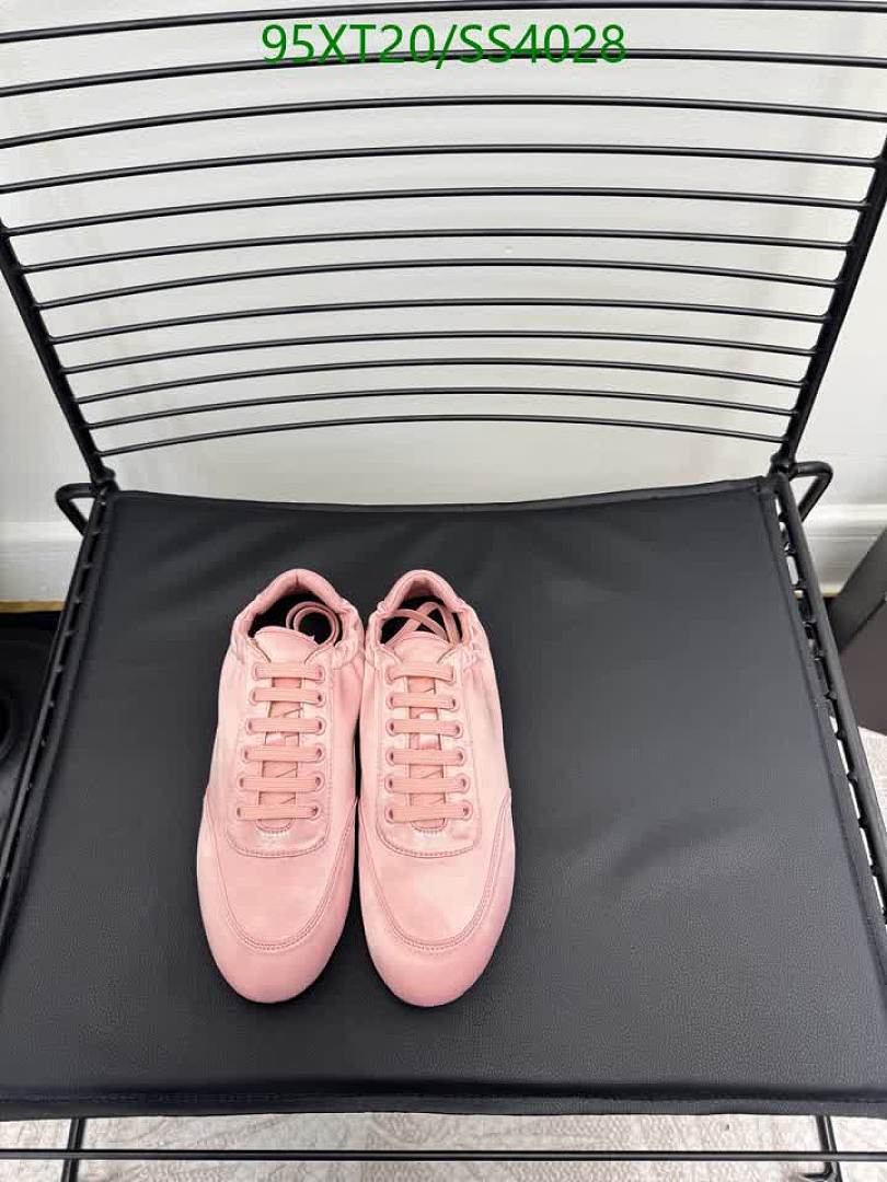 Prada-Women Shoes Code: SS4028 $: 95USD