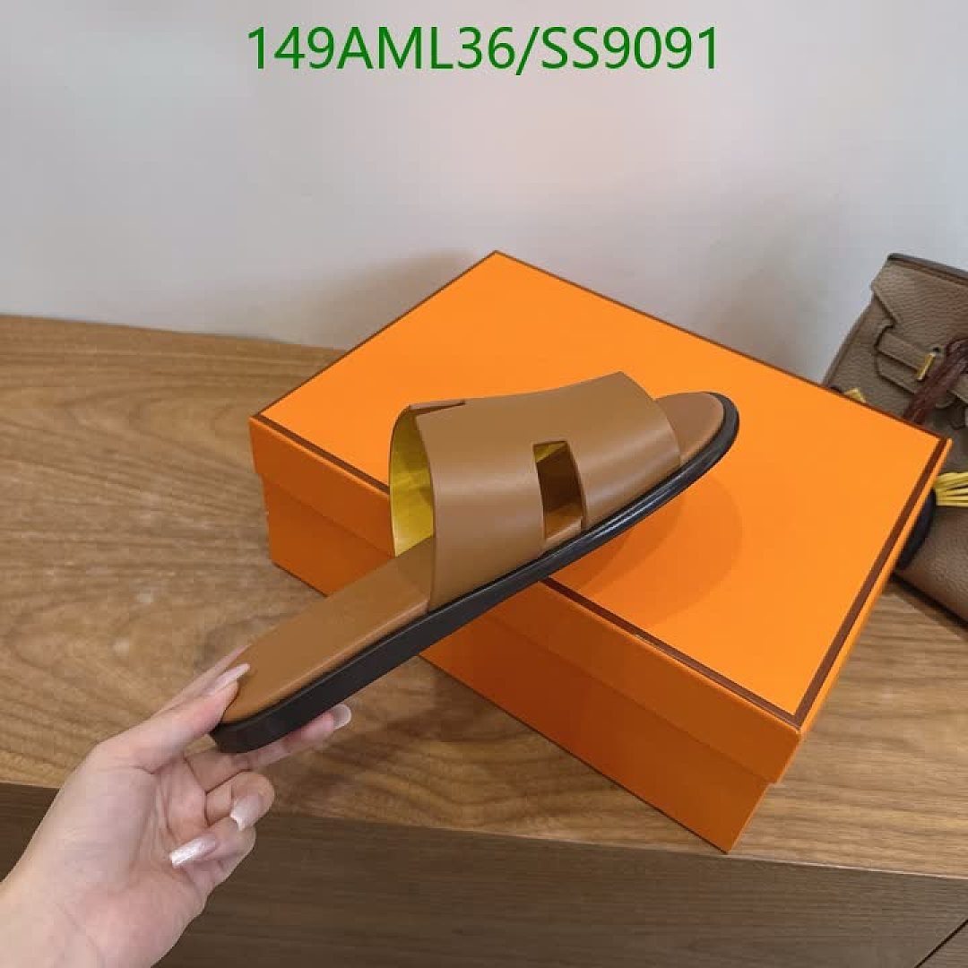 Hermes-Men shoes Code: SS9091 $: 149USD