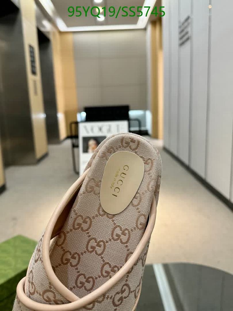 Gucci-Women Shoes Code: SS5745 $: 95USD