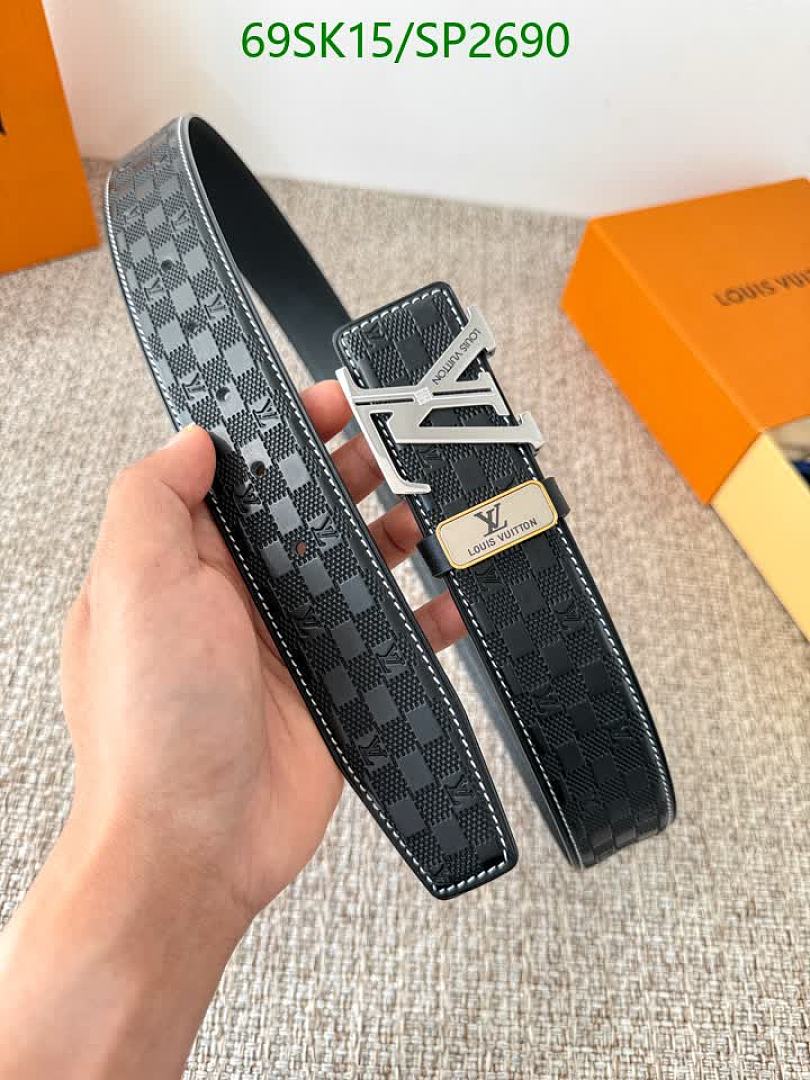LV-Belts Code: SP2690 $: 69USD