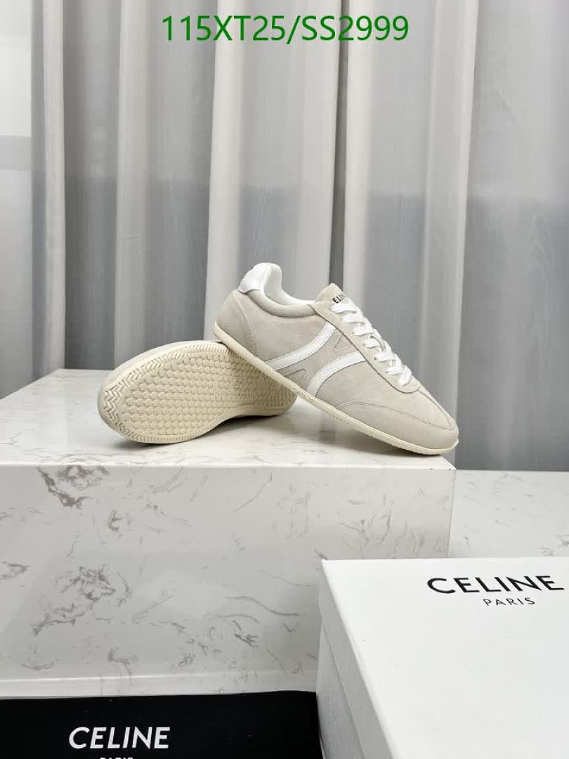 Celine-Men shoes Code: SS2999 $: 115USD