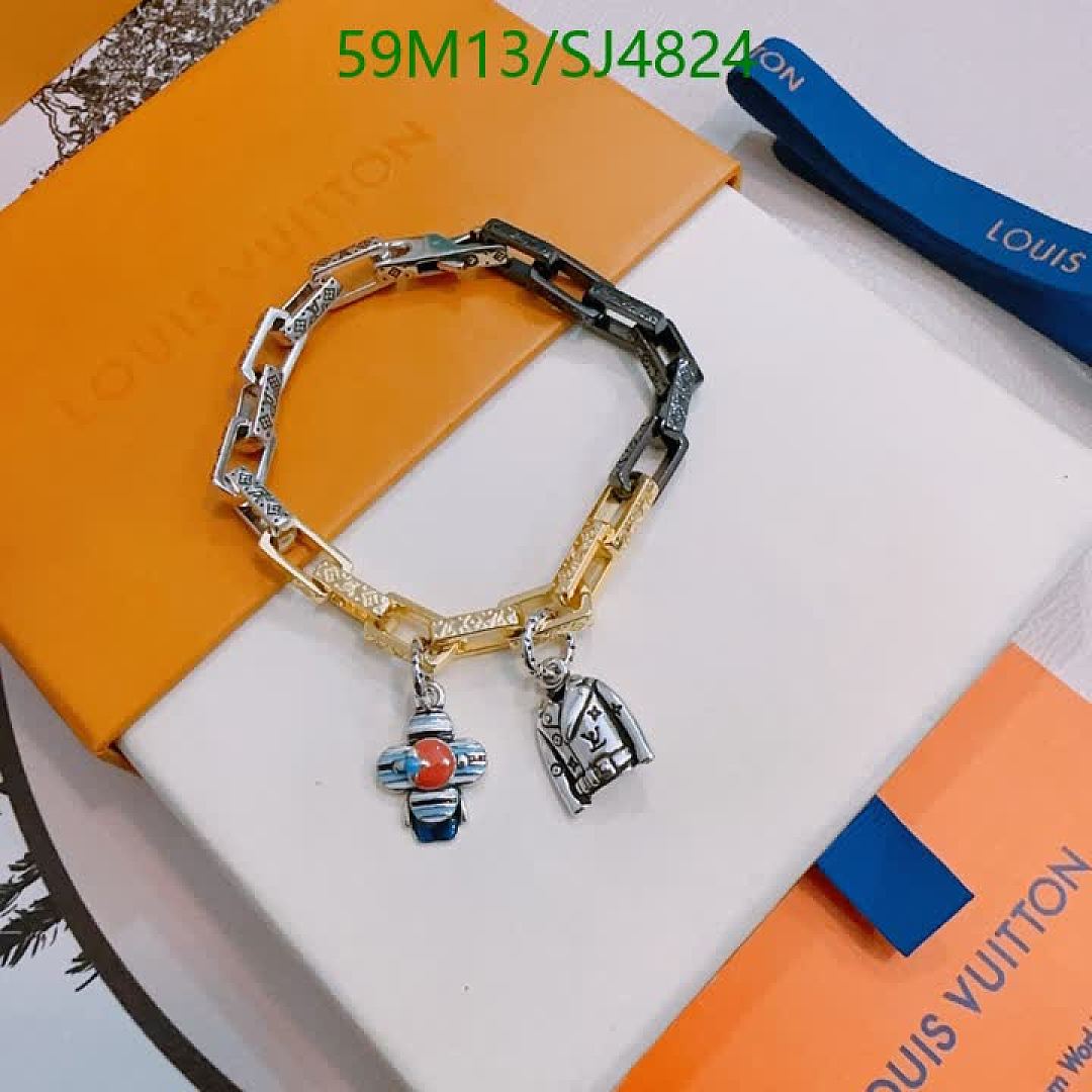 LV-Jewelry Code: SJ4824 $: 59USD