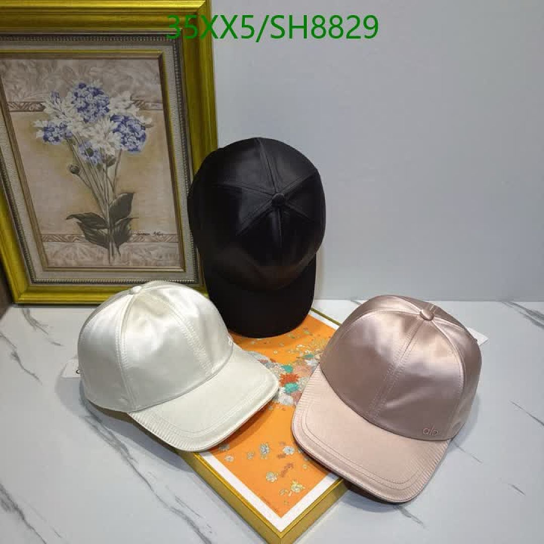 Alo yoga-Cap(Hat) Code: SH8829 $: 35USD