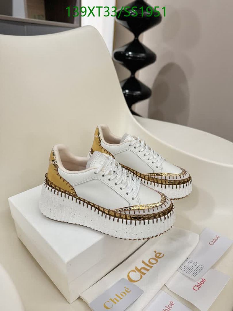 Chloe-Women Shoes Code: SS1951 $: 139USD