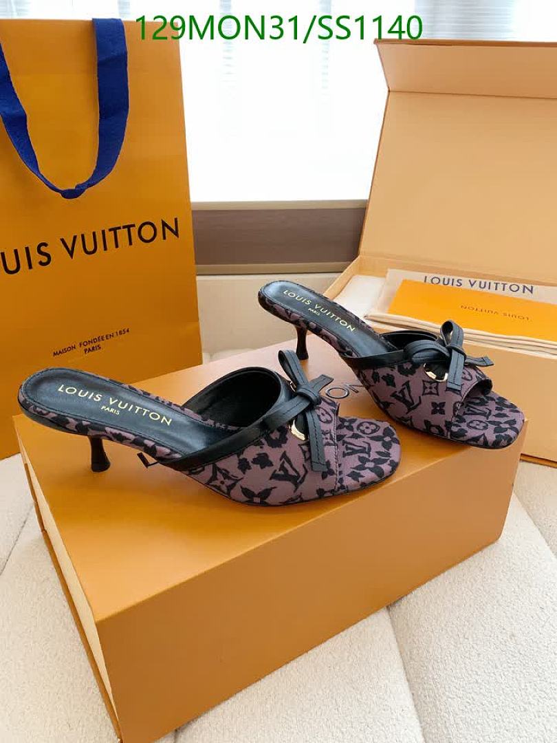 LV-Women Shoes Code: SS1140 $: 129USD