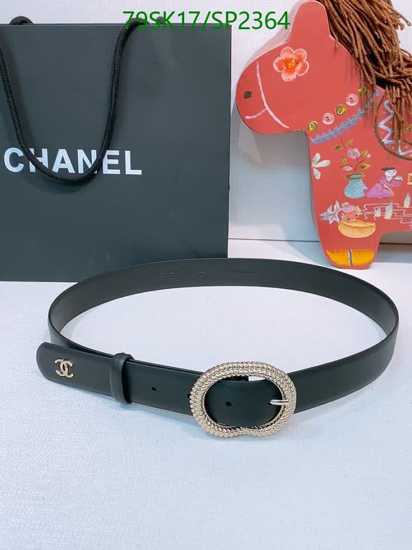 Chanel-Belts Code: SP2364 $: 79USD