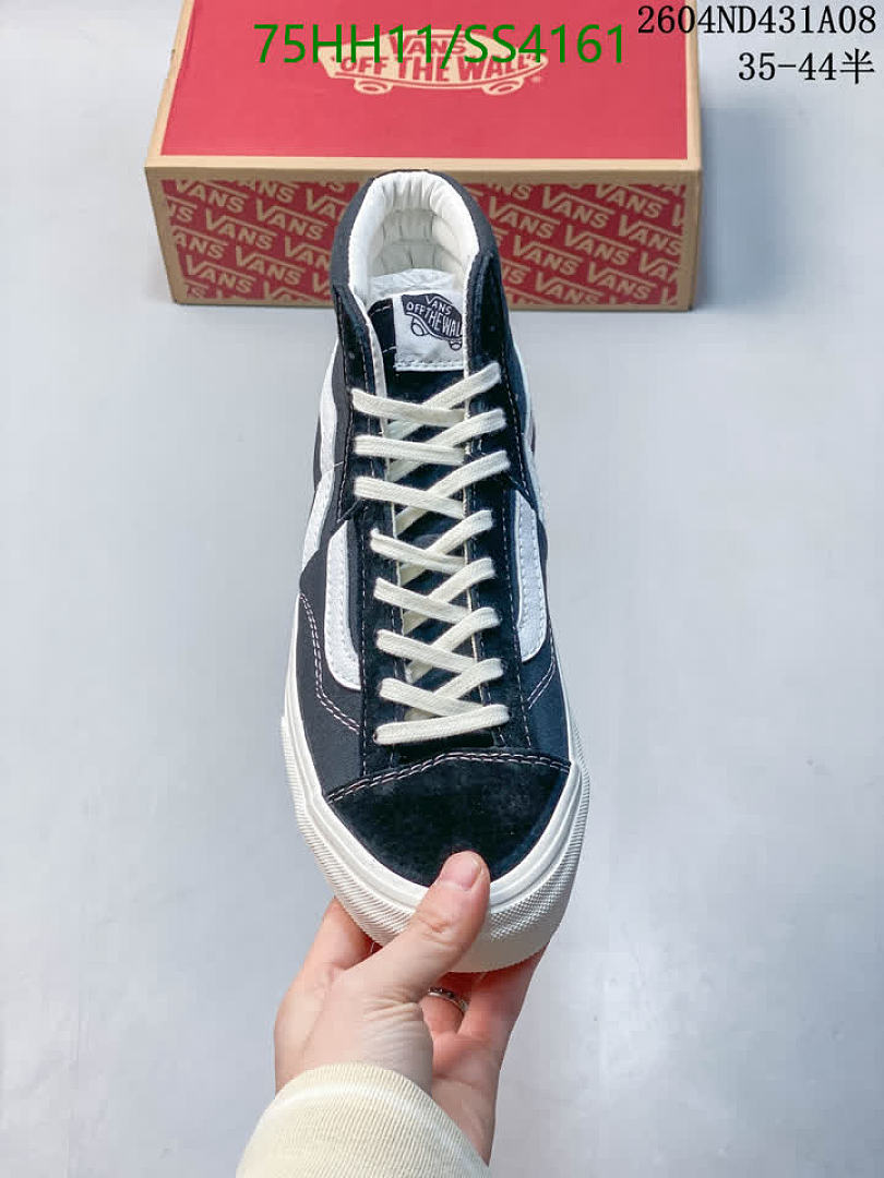 Vans-Men shoes Code: SS4161 $: 75USD