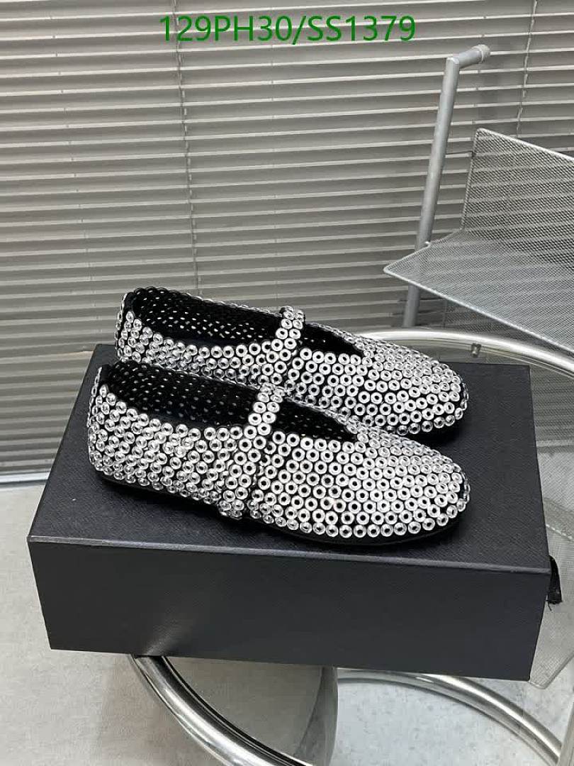 Alaia-Women Shoes Code: SS1379 $: 129USD