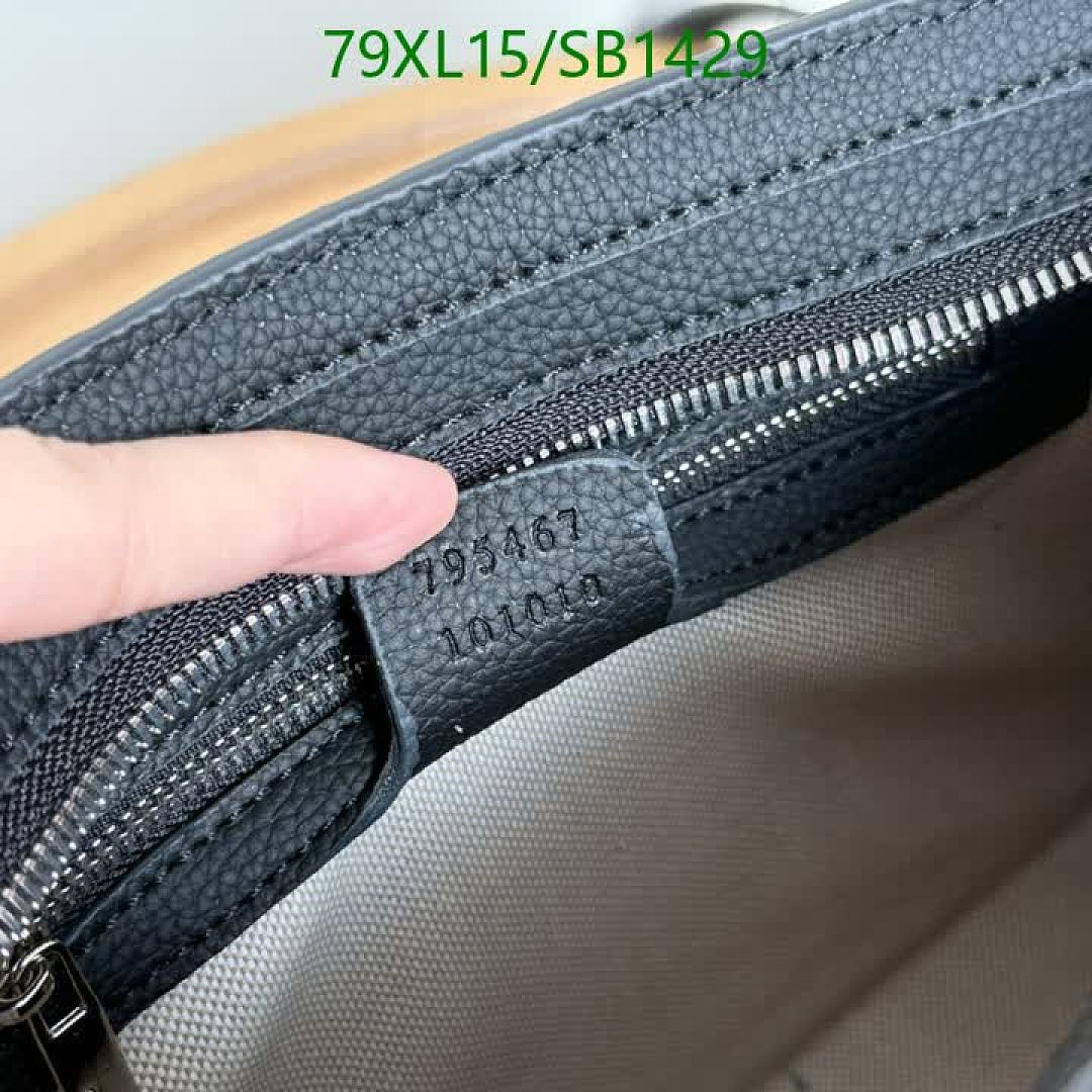 Gucci-Bag-4A Quality Code: SB1429 $: 79USD